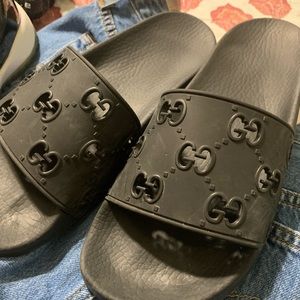 Gucci slides